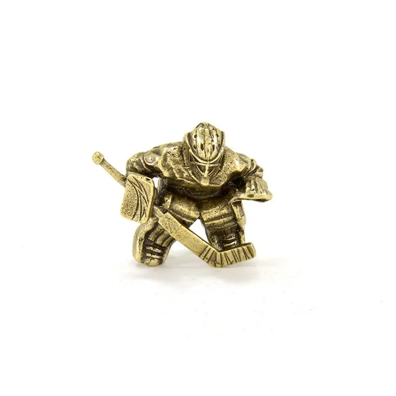 Статуэтка &quotХоккеист-вратарь&quot | Дом и сад