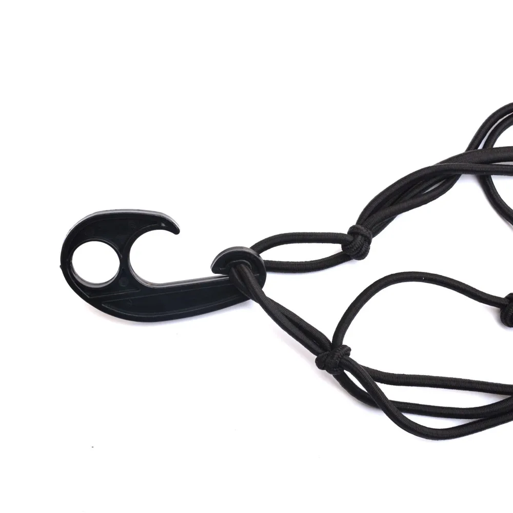 Universal Car SUV Truck Trailer Cargo Roof Rack Basket Organizer Net Bag Multipurpose Elastic Mesh Luggage Rope | Автомобили и