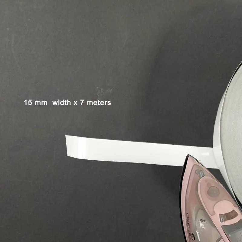 

1/2/3/4/5/см теплопередающая Светоотражающая наклейка лента Материал для утюга сумки одежды обуви высокая видимость