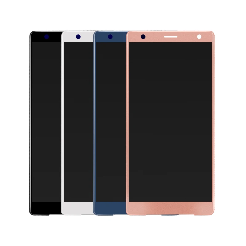 5 7 дюймовый ЖК дисплей для sony Xperia XZ2 H8216 H8266 H8276 H8296 кодирующий преобразователь