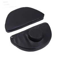 pu leather face cradle replacement headrest universal fit headrest support cushion pillow for massage table chair