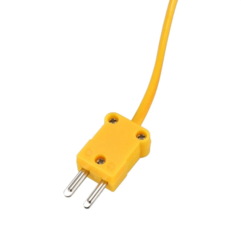 Промо-акция! -50 градусов Цельсия-1200 Цельсия k-тип термопары зонд термометр цифра