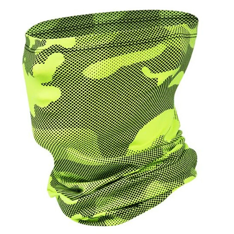 

Warmer Face Bandana Scarf Sports Thermal Skiing Tube Neck Gaiter Cover Thick Hiking Cycling Snowboard Men Women