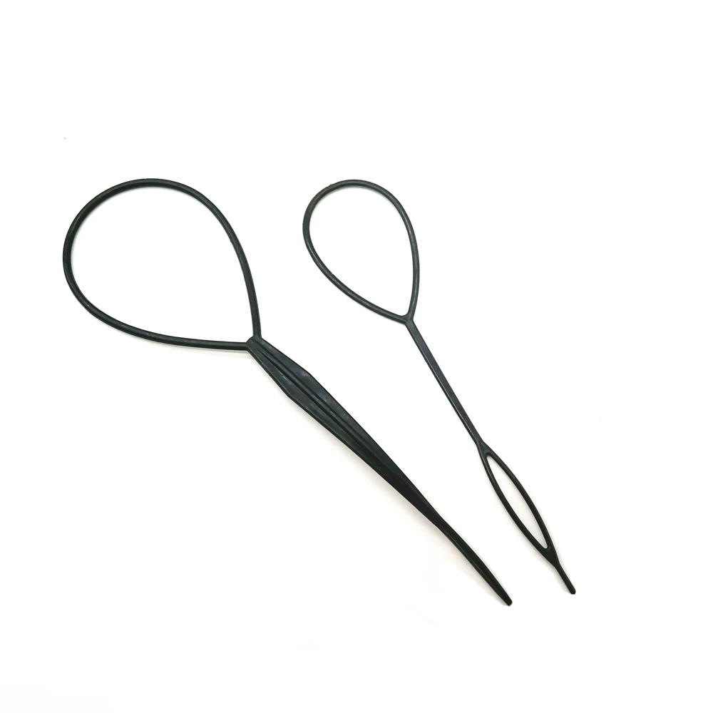 Набор из 4 предметов пластиковая модная расческа инструменты для укладки волос