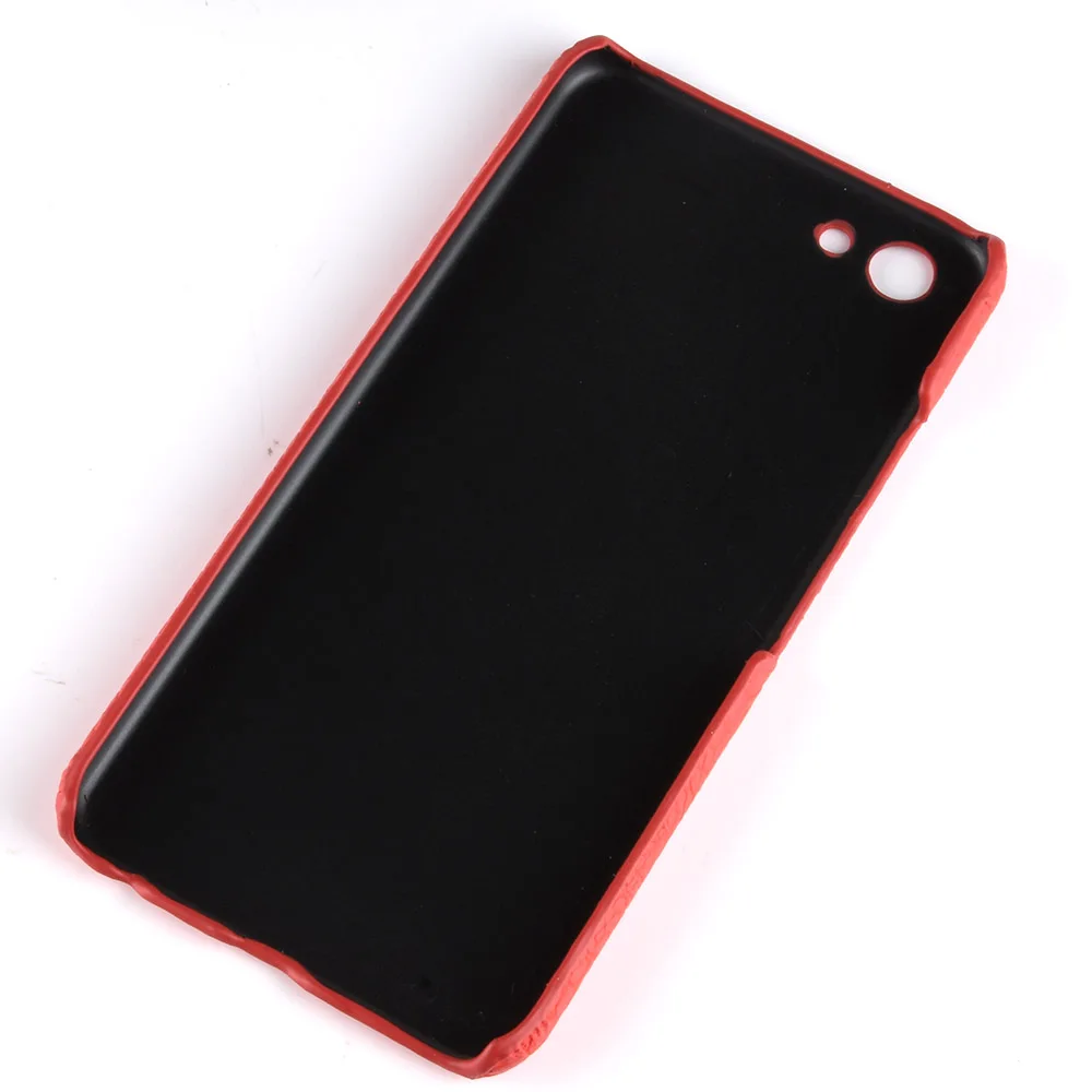 ДЛЯ vivo Y81 чехол 6 22 дюймов Роскошный Жесткий искусственная крокодиловая кожа