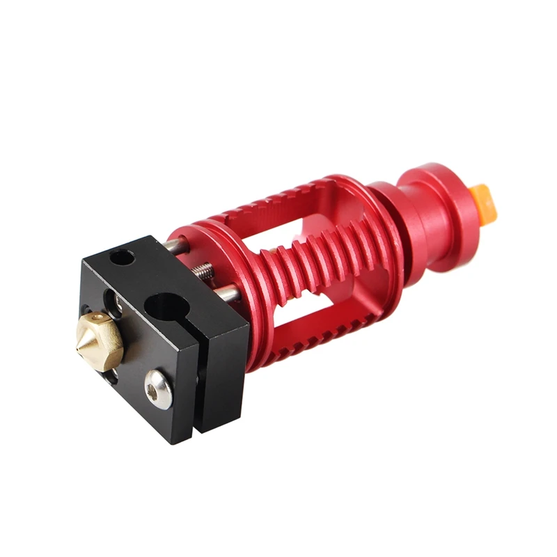 Высокоточная Экструзионная головка для 3D принтера совместимая с V6 Hotend Mosquito Dragon