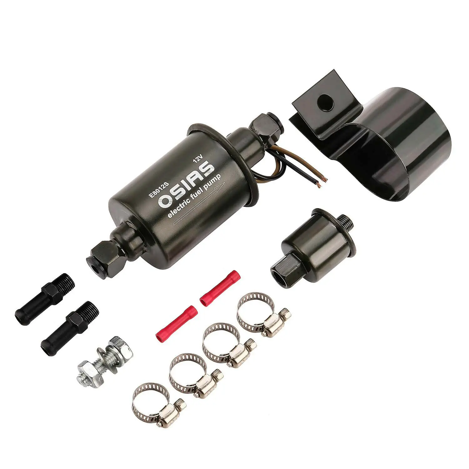 Электрический топливный насос OSIAS низкого давления 12 В газовый дизельный