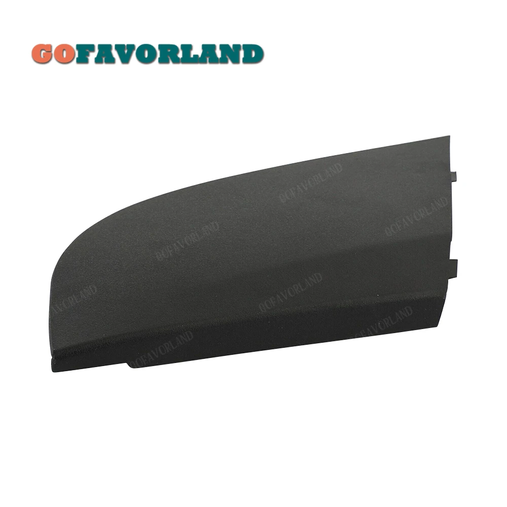 

Front Left Windshield Water Drain Cover Plastic Black 1698300175 For Mercedes Benz A Class W169 2004-2012