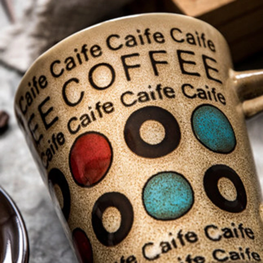 Креативные кофейные кружки забавные персонализированные милые для путешествий