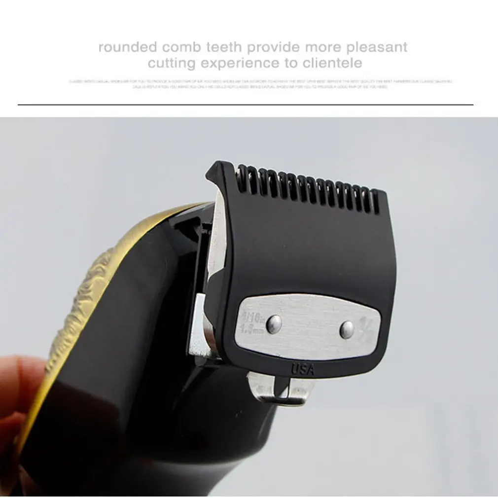 Электрические машинки для стрижки волос лимитирующая расческа Штангенциркули