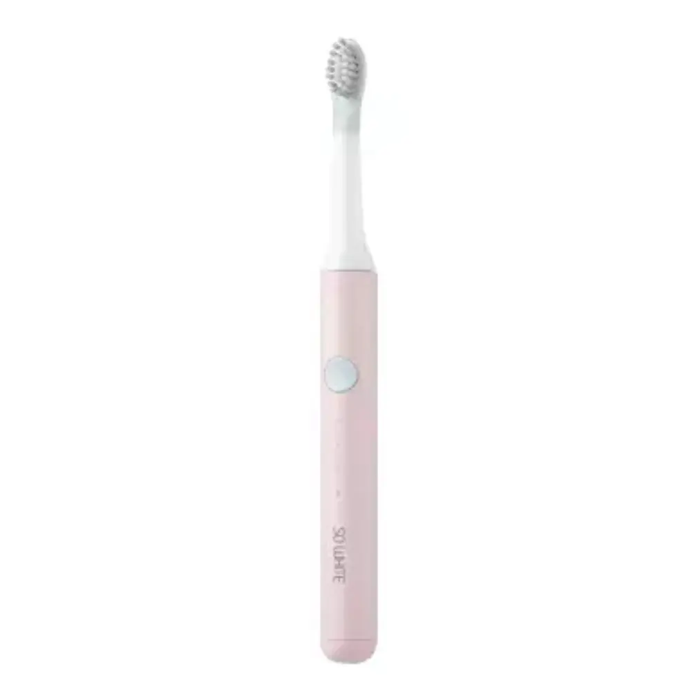 pink Xiaomi SOOCAS SO WHITE EX3 перезаряжаемая электрическая ультразвуковая зубная щетка USB перезаряжаемая зуб зубы Глубокая чистка кистей водонепроницаемый X3 - Цвет: pink