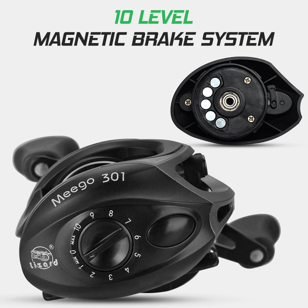 Рыболовная катушка рыболовная для наживки легкая высокоскоростная заброса