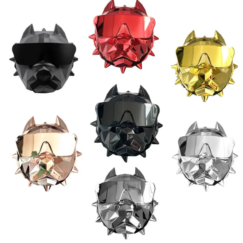 Автомобильный аромат бульдог Новинка 2020 освежитель воздуха олень автомобильный