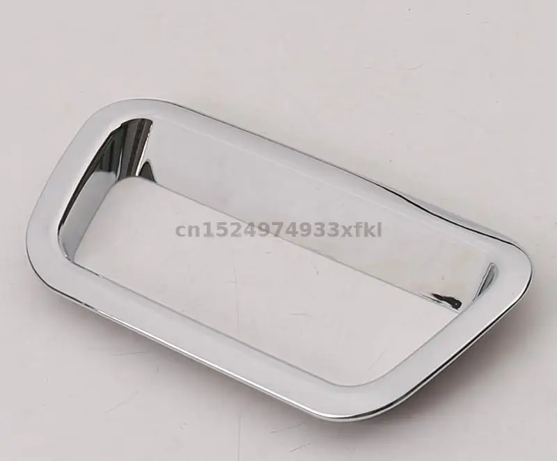 

For Nissan X-Trail 2014 High-quality ABS Chrome Rear brake light bright circle car accessories car accessories
