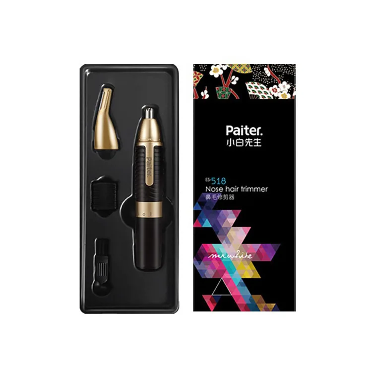 

Nose hair Trimmer For Men Women Nose Ear Face Eyebrow Hair Removal Shaving Beard Hairs Cut Shaping Washed Trimmer