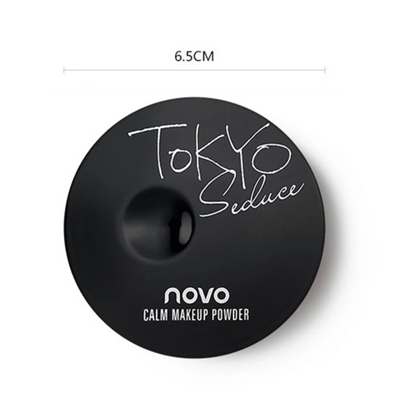 Новые невидимые поры осветляют свободный порошок водостойкий контроль жирности