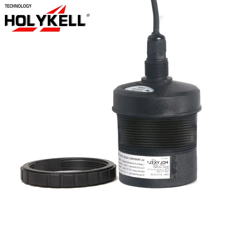 

Smart Monitoring Ultrasonic Fuel Tank Level Sensor GPS Tracker