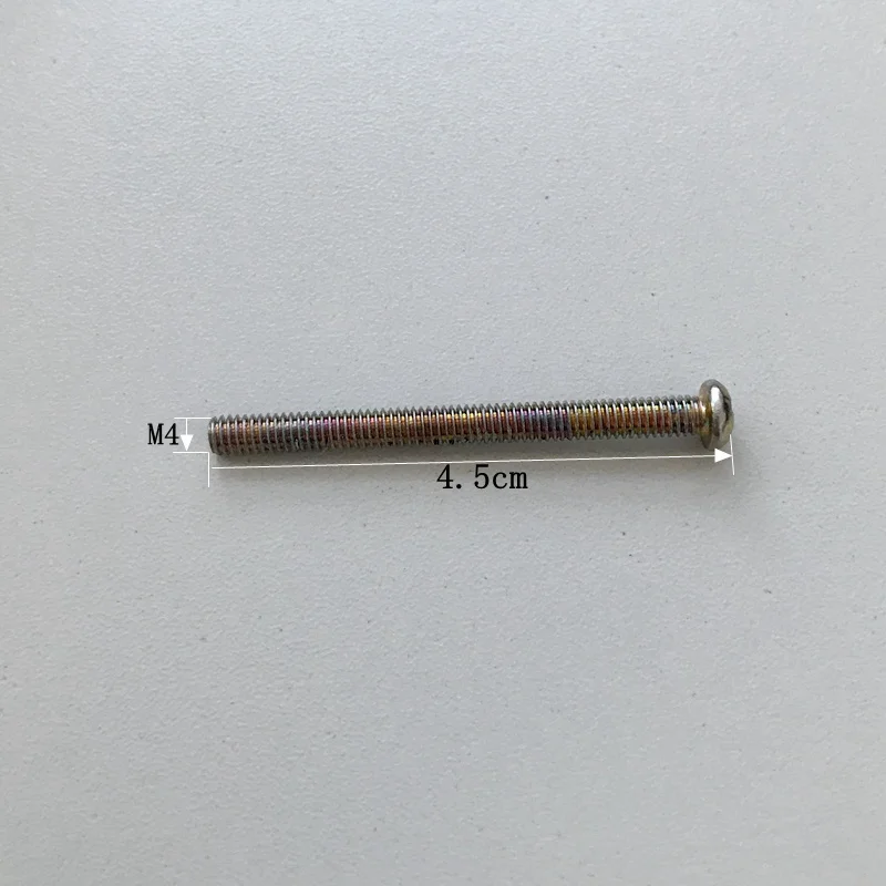 Настенный Монтажный винт M4 * 4 5 | Инструменты