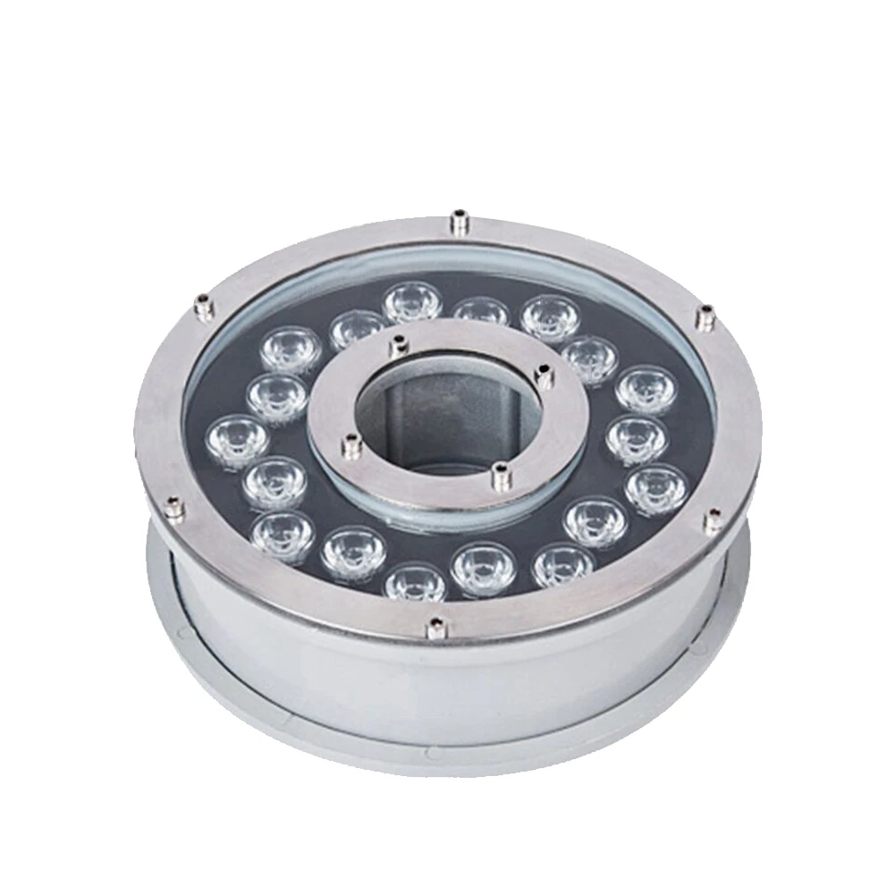 Вечерние светильник для подводного плавания яркий светодиодный аквариума