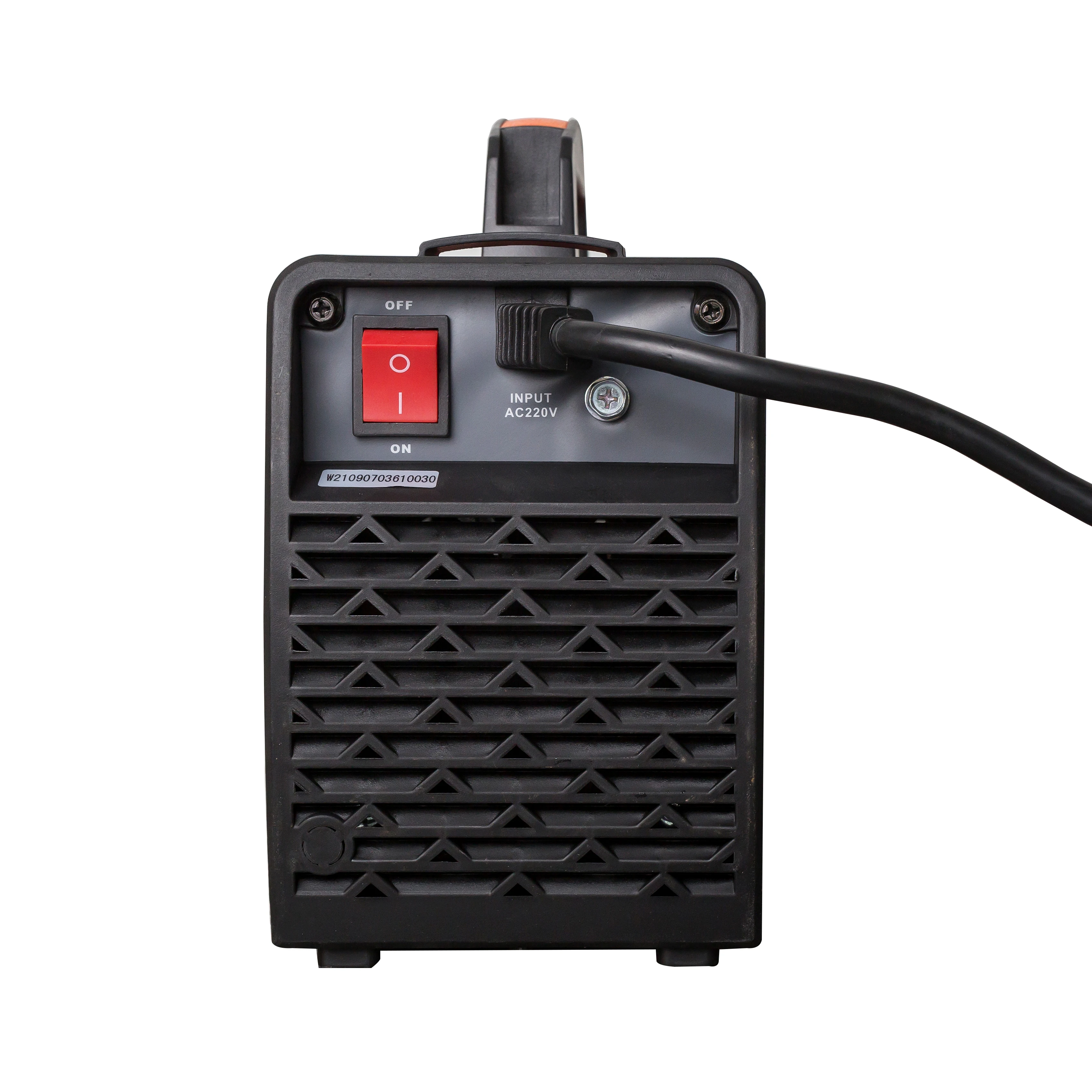 Аппарат для дуговой сварки ANDELI ARC-200 IGBT мини-инверторный Сварочный аппарат MMA