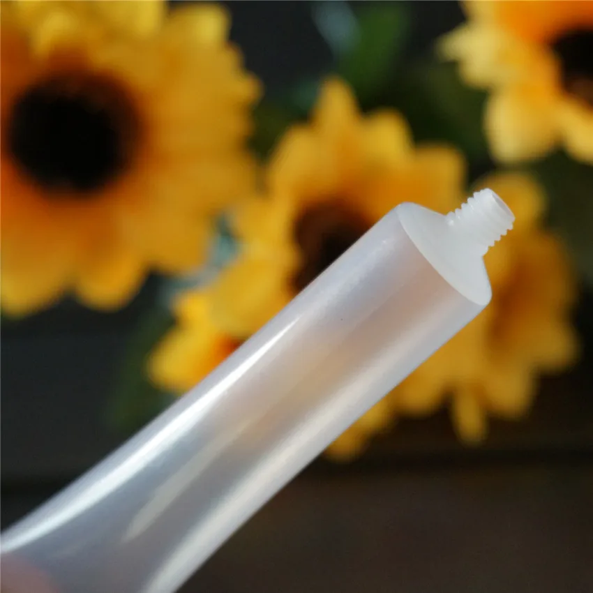 10 мл/г высокого класса пустые прозрачные для ухода за областью вокруг глаз