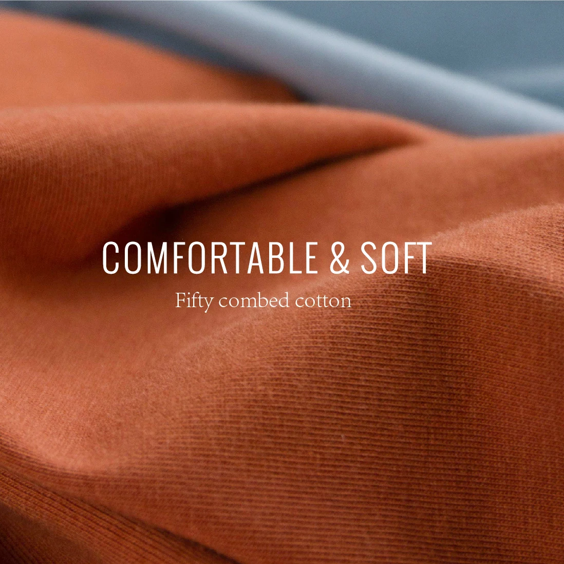 HSS Cotton Underwear Men Boxers 3Pcs/lot Healthy Soft Fashion Male Under Wear Lingerie Underpants Morandi Color 3XL 4XL 5XL