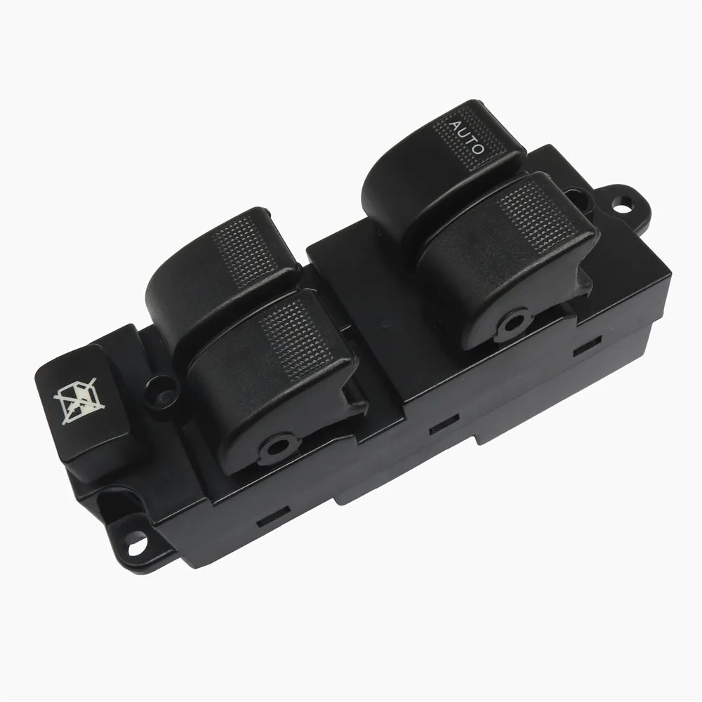 12-контактный главный переключатель стеклоподъемника со стороны водителя левый