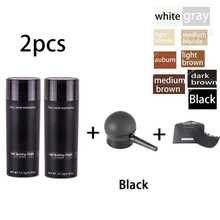 Ronquina Newhair-fibrina de queratina para pérdida de cabello...