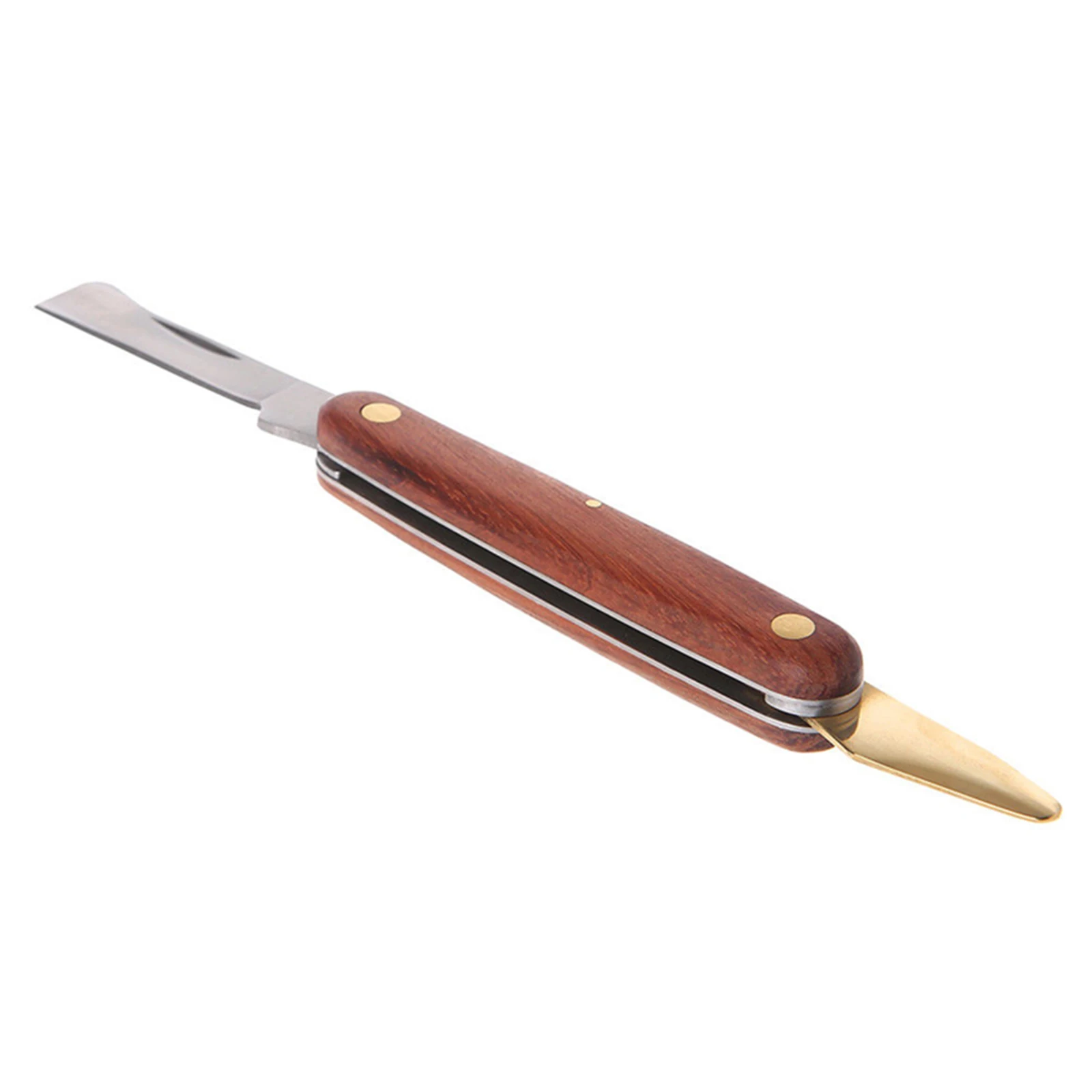 

Grafting Pruning Garden Foldable Grafting Cutter Pruning Seedling Tree Scissor Cutting Tool LKS99