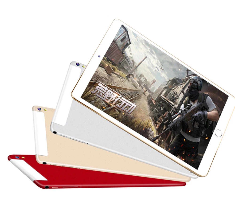 

10 inch tablet 4G LTE Tablet PC 10 Core 4 GB RAM 128 GB ROM Google Market 1280x800 IPS Tablets Android 8.0 Wifi GPS Bluetooth