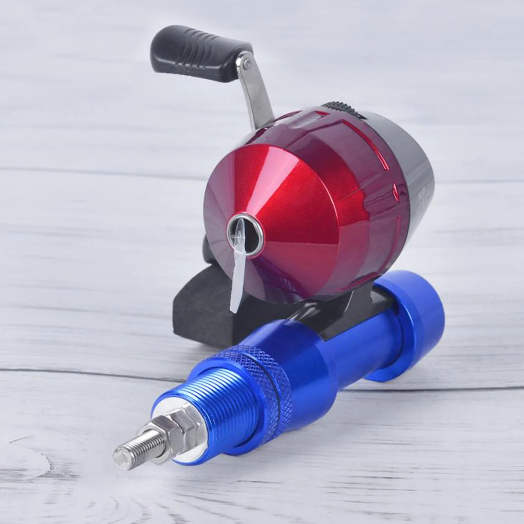 Рыболовная катушка с закрытым лицом спиннинговая триггером для правой и левой