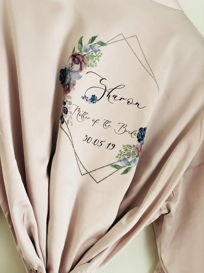 Изготовленный на заказ кружева с геометрическим узором свадебное платье невесты