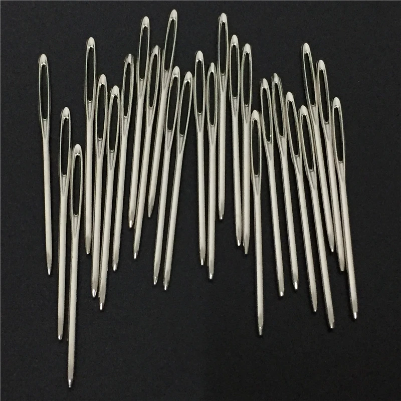 Горячие спицы из нержавеющей стали инструмент для шитья игла рукоделия ручные