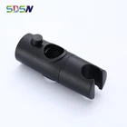 Ручной держатель для душа, качественный ABS держатель для душа, черный бронзовый ручной душ для ванной, держатель для скольжения, Золотой держатель для душа