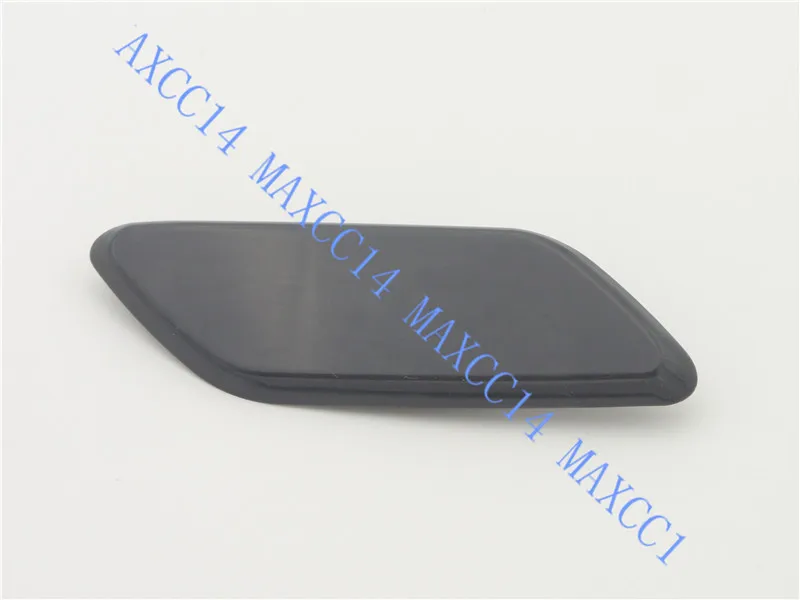 Передняя бампер крышка омывателя фар фары Чехлы Кепки спереди Насадка спрей для