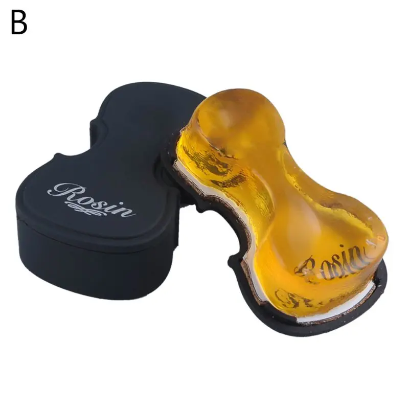 Natural Transparent Rosin for Violin Viola Cello Strings Erhu Bow K1KD | Спорт и развлечения