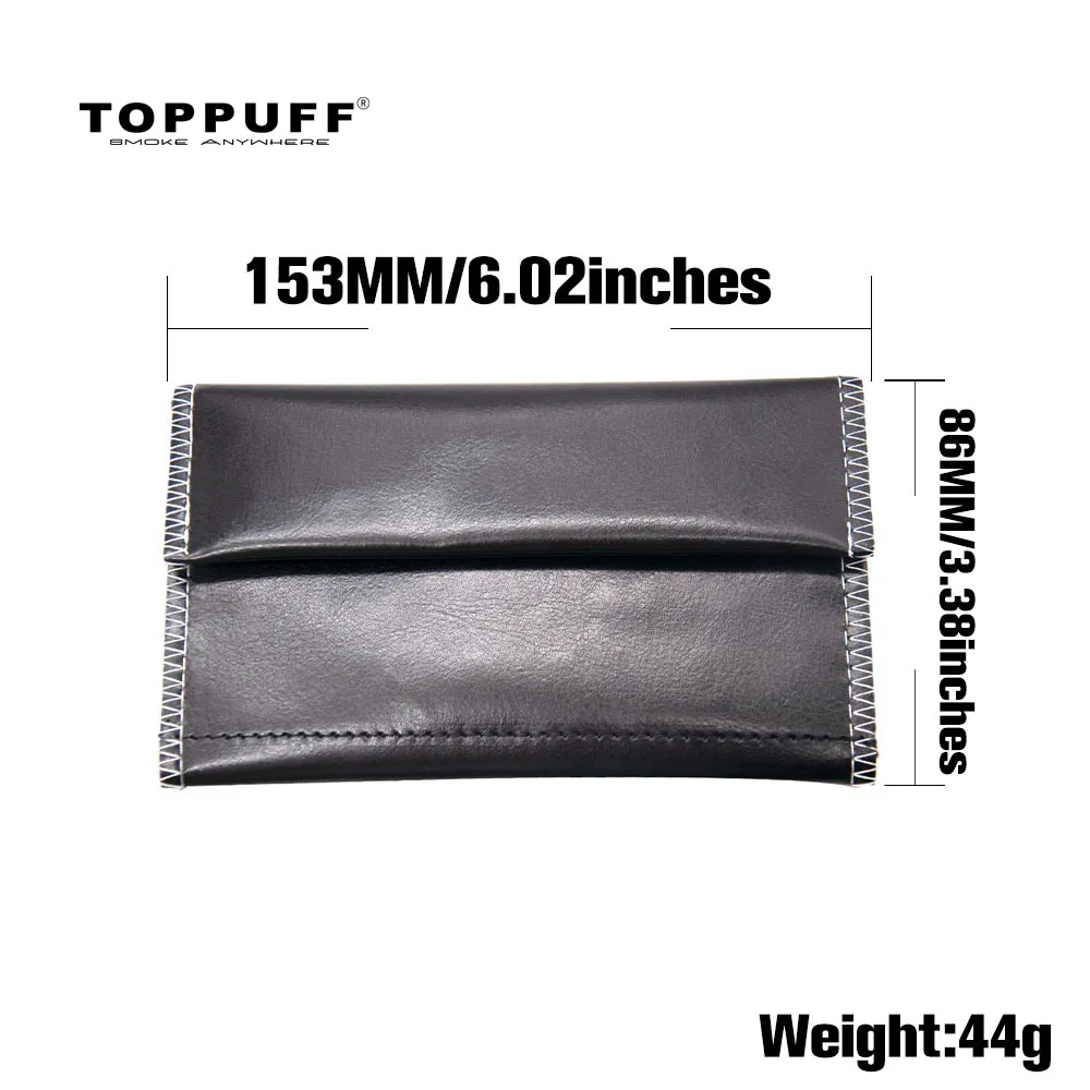 Сумка для табака из искусственной кожи портативный чехол сигарет табачный