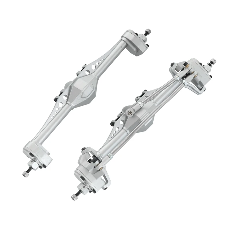 

Aluminum Alloy Portal Axle for 1/10 RC Crawler Car Axial Capra 1.9 UTB AXI03004 Currie F9 Upgrade Parts