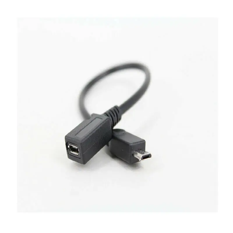 

Micro Usb Male To micro Usb Female USB Adapter Converter Data Charger Cable