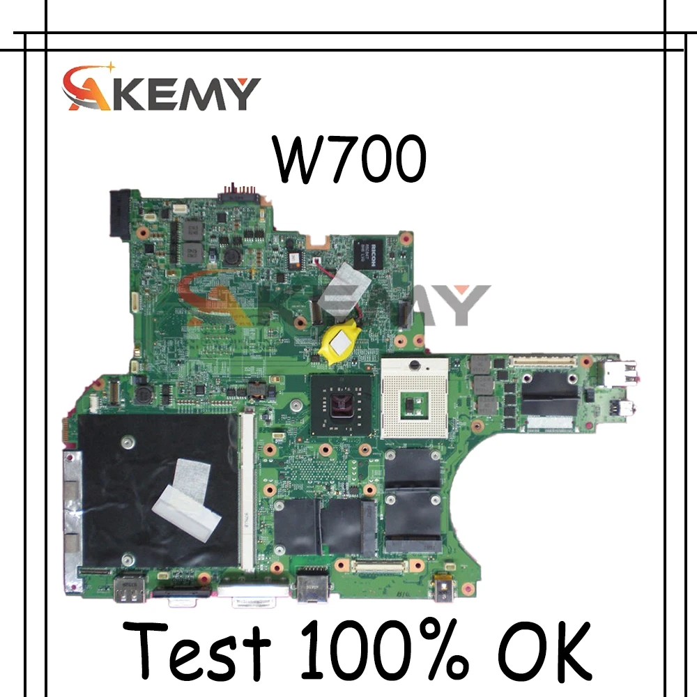 

LENOVO Thinkpad W700, 45N4443 42W8157 42W8282 07247-8 PM45