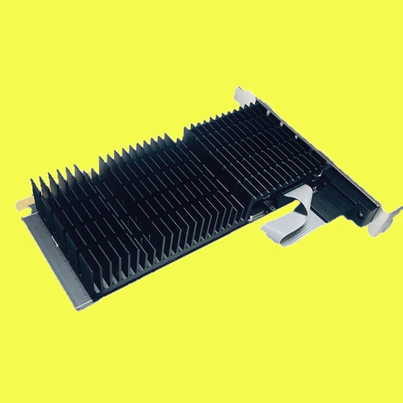 GT710 image Card 2G DDR3 64Bit Small Chassis Half-Height Card Mini Discrete image Card