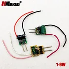 Светодиодный драйвер ACDC24 В 300 мА 600 мА 3x1 Вт 3x2 Вт 3x3 Вт 4-7 Вт внутренний PCB светодиодный источник питания MR16 трансформатор светильник для светодиодной лампы