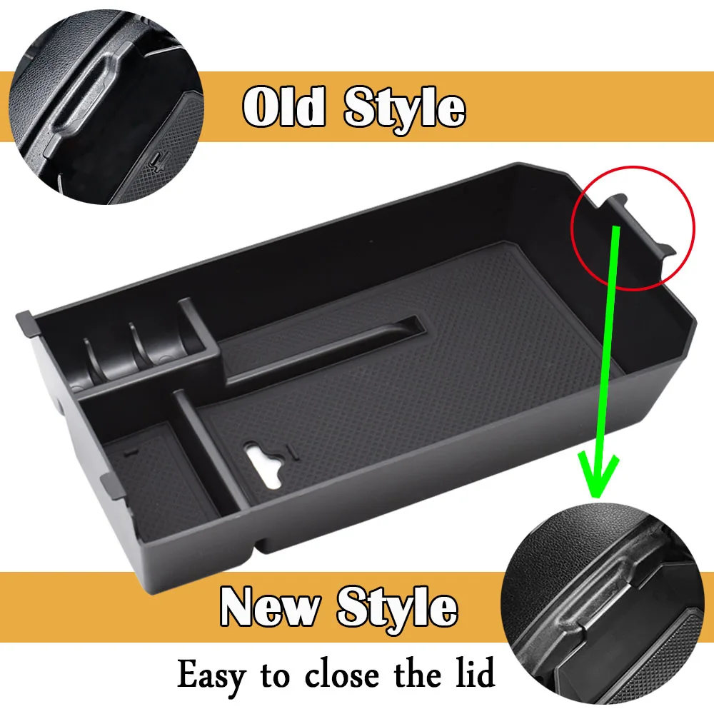 Подлокотник коробка для хранения для Mercedes Benz C GLC класс W205 C180 C200 C260 C300 GLC200 GLC260 GLC300 Автомобильная центральная консоль перчаточный лоток