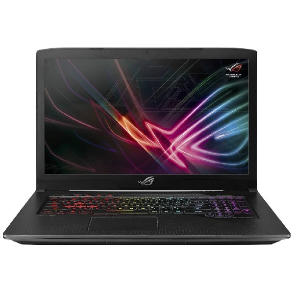 Ноутбук ASUS GL 503 GE-EN 272 15.6" TN i5 8300H 8Гб 1000Гб HDD 256Гб SSD GTX 1050Ti DOS 90 NR 0081-M 05450 | Компьютеры и