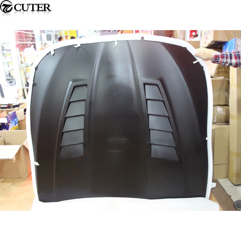 Крышка стекловолоконного Переднего Капота двигателя F10 F18 M5 для Bmw 5 серии 11-15 |