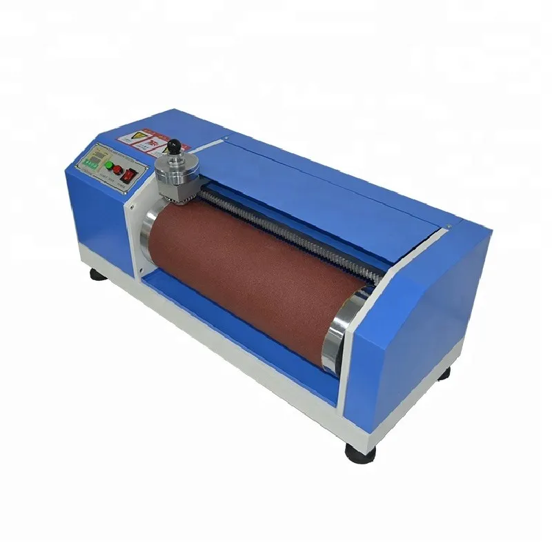 DH-DIN Rubber Shoes DIN Abrasion Resistance Tester Price | Инструменты