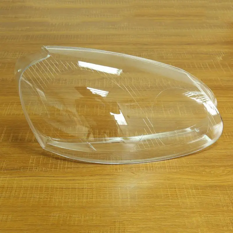 

1 Pair Car Headlight Cover Headlight Head Lamp Lenses Clear Lens Covers For VW Golf MK5 2005-2009 Lens Cover Headlight Lenses