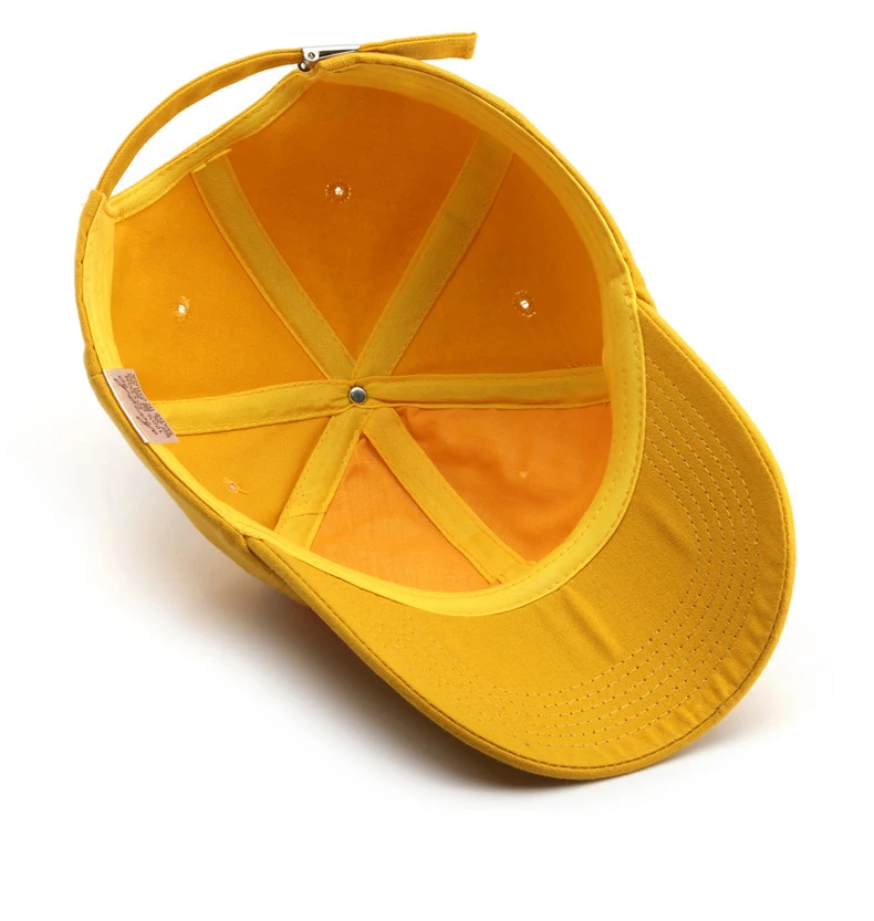 

ABMR 2021 New Cotton Baseball Cap for Men Women Letter C Hip Hop Caps Outdoor Snapback Hats Solid Color Summer Sun Hat