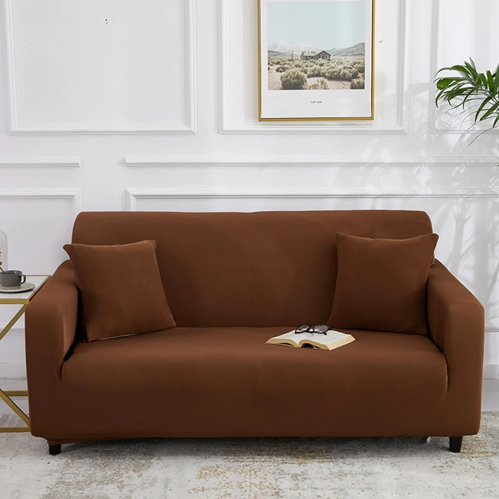 Эластичный чехол для кресла чехлы дивана на одно сиденье 2 и 3 места защитный