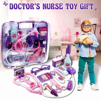 kids toys pretend play doctor set nurse injection medical kit role play classic toys simulation doctor toys for children